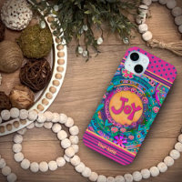 Joli rose Floral Joy Dots Inspirivity Nom