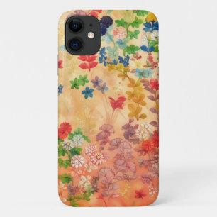 Case-Mate iPhone Case Joli style Vintage Art Jardin Fleur