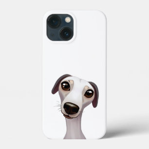 Case-Mate iPhone Case Joli Whippet - Une oeuvre de style dessin animé
