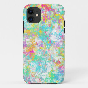 Case-Mate iPhone Case Jolie aquarelle colorée Main peinte arrière - plan
