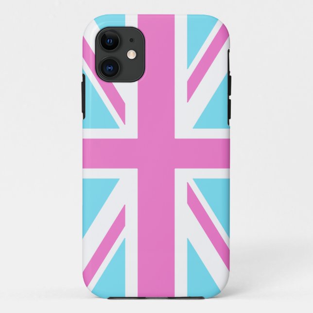 Coques Case-Mate iPhone Jolie couverture de l'iPhone 5 de drapeau des (Dos)