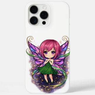 Coques iPhone 16 Pro Max Jolie fée 