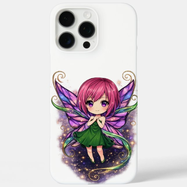 Coques Case-Mate iPhone Jolie fée  (Verso)