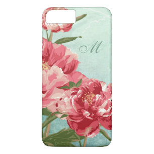Etui iPhone Case-Mate Jolie Fleur Rétro Décor Chintz Peony n Bird