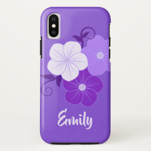 Case-Mate iPhone Case Jolie illustration florale