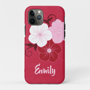 Case-Mate iPhone Case Jolie illustration florale