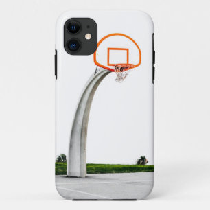 Case-Mate iPhone Case Jolie oeuvre de basket-ball