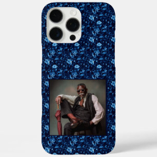 Coques iPhone 16 Pro Max Jolie photo de rose pour cadeau de Noël