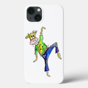 Case-Mate iPhone Case Jolie vache dansante Whimsical
