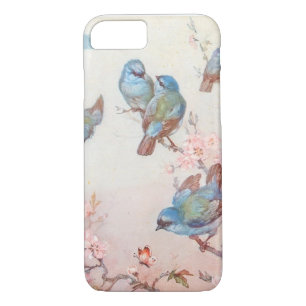 Coque Case-Mate Pour iPhone Jolis oiseaux