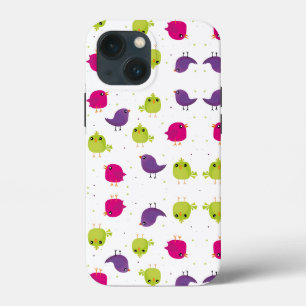 Case-Mate iPhone Case Jolis oiseaux colorés