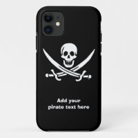 Jolly roger drapeau de pirate