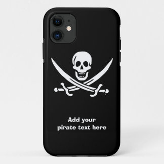 Etui iPhone Case-Mate Jolly roger drapeau de pirate