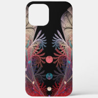 Jonglage Abstrait Fantastique Moderne Art Fractal