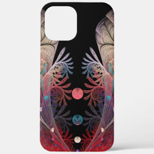 Case-Mate iPhone Case Jonglage Abstrait Fantastique Moderne Art Fractal