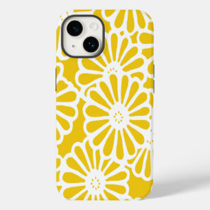 Coque Pour iPhone 14 Jonquil Asiatique Moods Floral