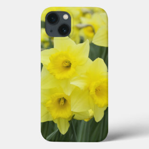Coques Pour iPhone Jonquilles RF)