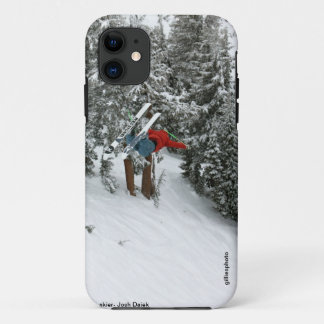 Coques Pour iPhone Josh Daiek Freeskier supérieur dans l'iphone 5 s