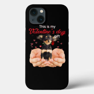 Case-Mate iPhone Case Jouet Cute Russkiy C'Est Mon Pyjama Valentines Day