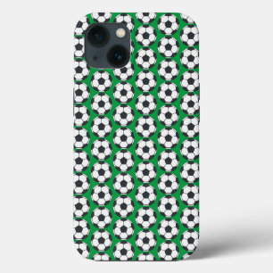 Case-Mate iPhone Case Joueurs de soccer ou fans de football Téléphone
