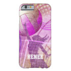 Joueuse de volley-ball féminin