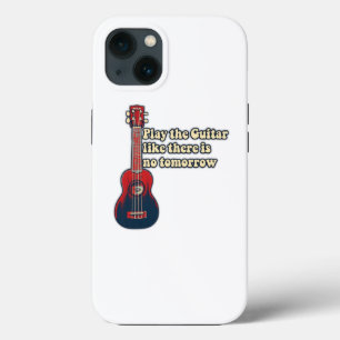 Case-Mate iPhone Case Jouez à la guitare comme il n'y a pas de demain. r