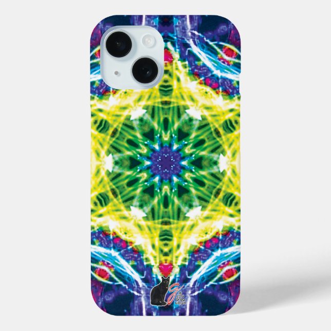 Coques Case-Mate iPhone Joules Kaleidoscope (Verso)