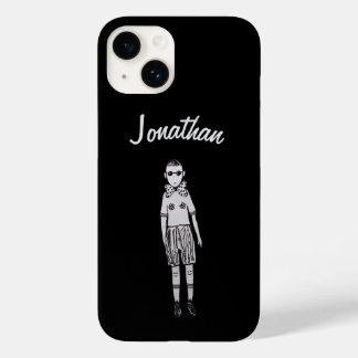 Coque Pour iPhone 14 Jouons à tes jeux, bébé !