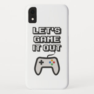 Case-Mate iPhone Case Jouons-le jusqu'au bout