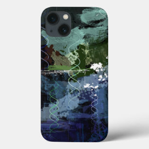 Etui iPhone 13 Jour 5 de genèse : Créatures