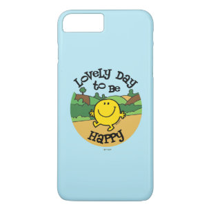 Coque Case-Mate Pour iPhone Jour Charmant D'Être M. Happy