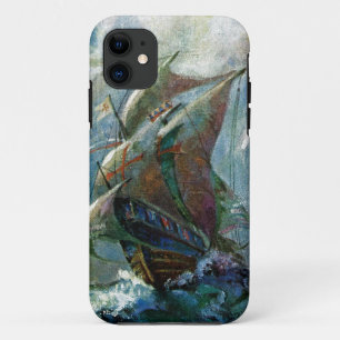 Coques Pour iPhone Jour de Columbus