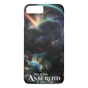 Case-Mate iPhone Case Jour De L'Art Fractal SciFi Astéroïde