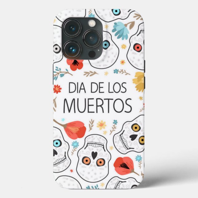 Coques Case-Mate iPhone Jour de l'incident téléphonique mort (Verso)