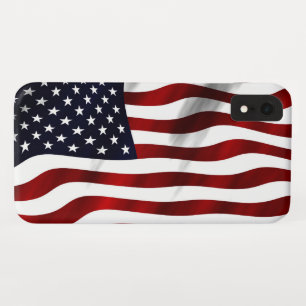 Coque Case-Mate Pour iPhone Jour de l'indépendance patriotique du drapeau amér