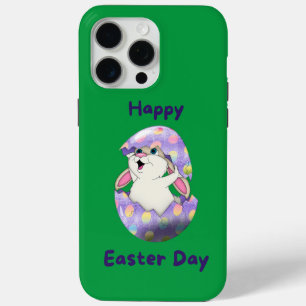Coque iPhone 15 Pro Max jour de Pâques