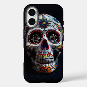 Coque Pour iPhone 16 Jour des morts