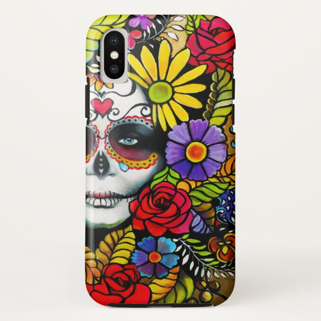 Coques Case-Mate iPhone Jour des morts 2.0 (Dos)