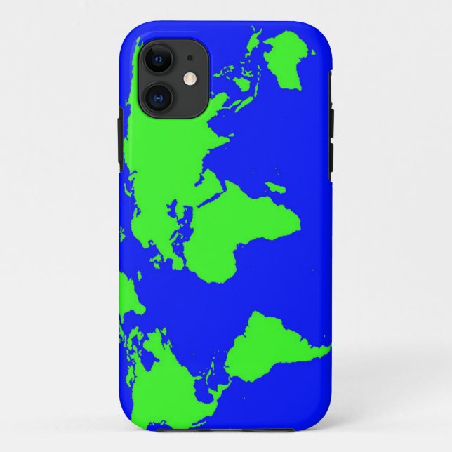 Coques Case-Mate iPhone Jour des terres (Dos)