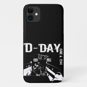Case-Mate iPhone Case JOUR J 6 juin 1944