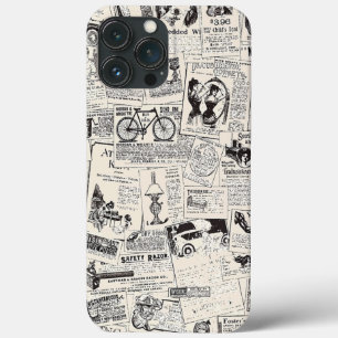 Case-Mate iPhone Case Journal vintage
