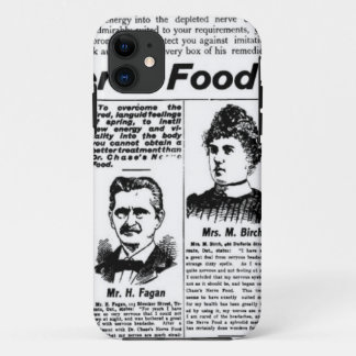 Case-Mate iPhone Case Journal vintage du Toronto