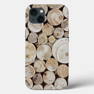 Case-Mate iPhone Case Journaux en bois