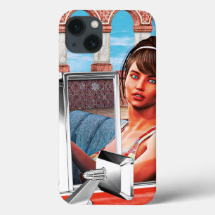 Case-Mate iPhone Case Journée Ensoleillée