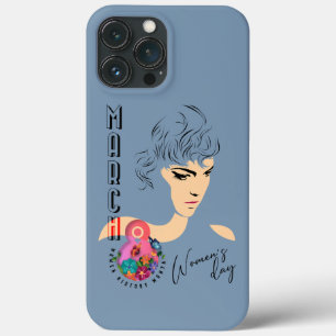 Case-Mate iPhone Case Journée internationale des femmes  