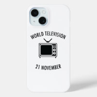 journée mondiale de la télévision