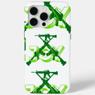Coque iPhone 15 Pro Max Joy pack iphone