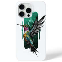 Joyau volant : Colibri gracieux en vol