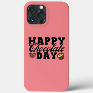 Case-Mate iPhone Case Joyeuse journée du chocolat, Joyeuse de l'amoureux