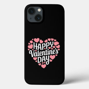 Case-Mate iPhone Case Joyeuse Saint Valentin drôle cœur d'amour de la Sa